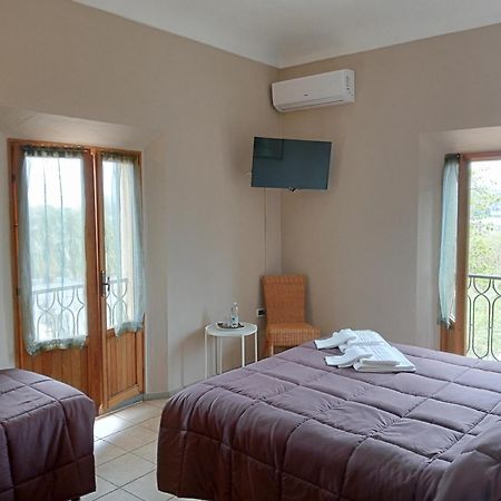 Agriturismo Contea Di Val D'Amone Brisighella Exteriör bild