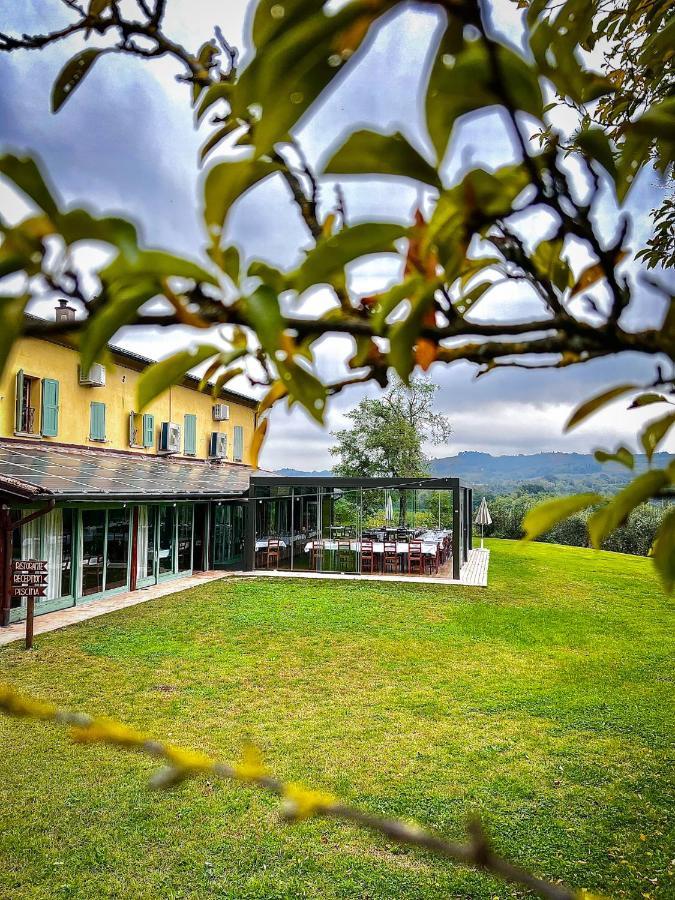 Agriturismo Contea Di Val D'Amone Brisighella Exteriör bild