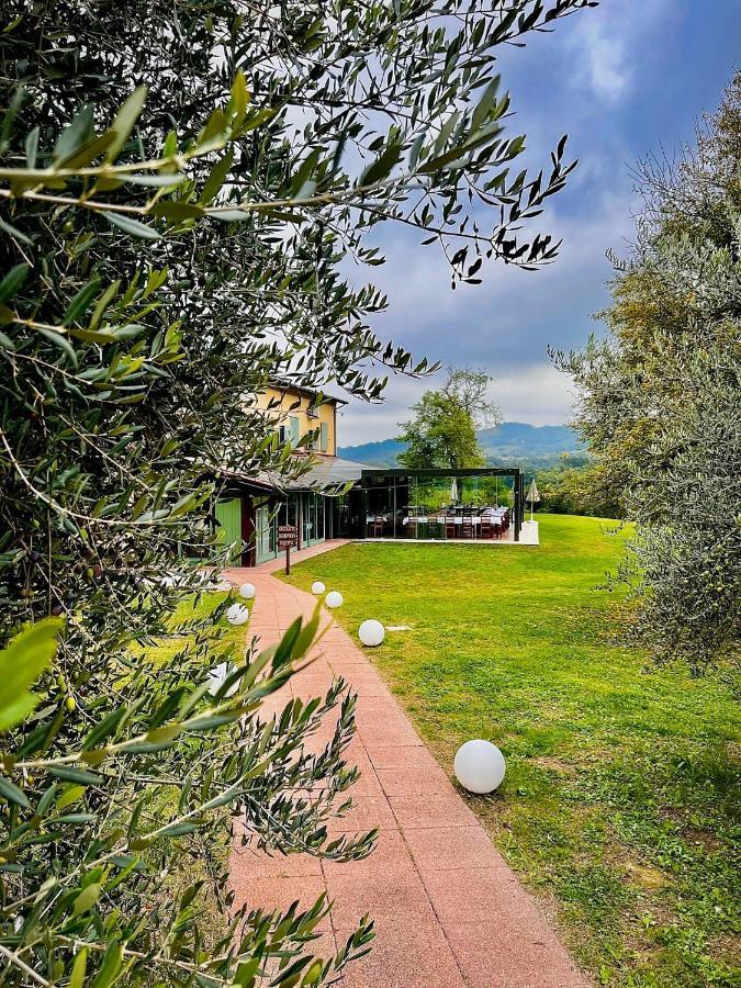 Agriturismo Contea Di Val D'Amone Brisighella Exteriör bild
