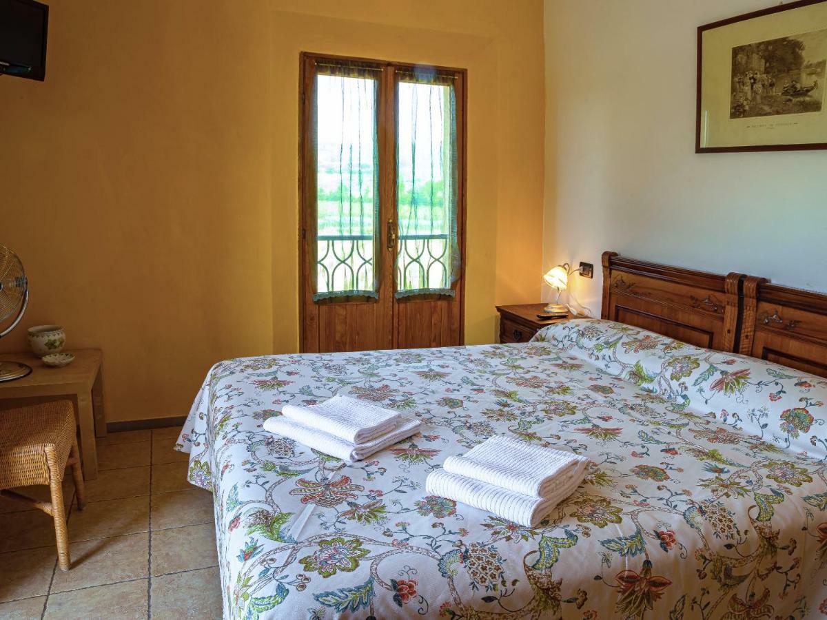 Agriturismo Contea Di Val D'Amone Brisighella Exteriör bild