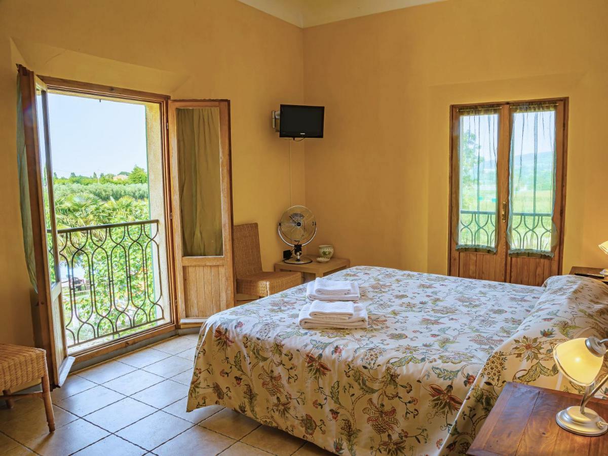Agriturismo Contea Di Val D'Amone Brisighella Exteriör bild