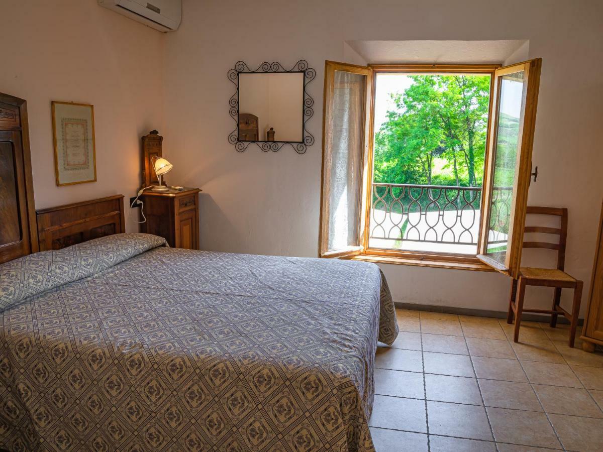Agriturismo Contea Di Val D'Amone Brisighella Exteriör bild