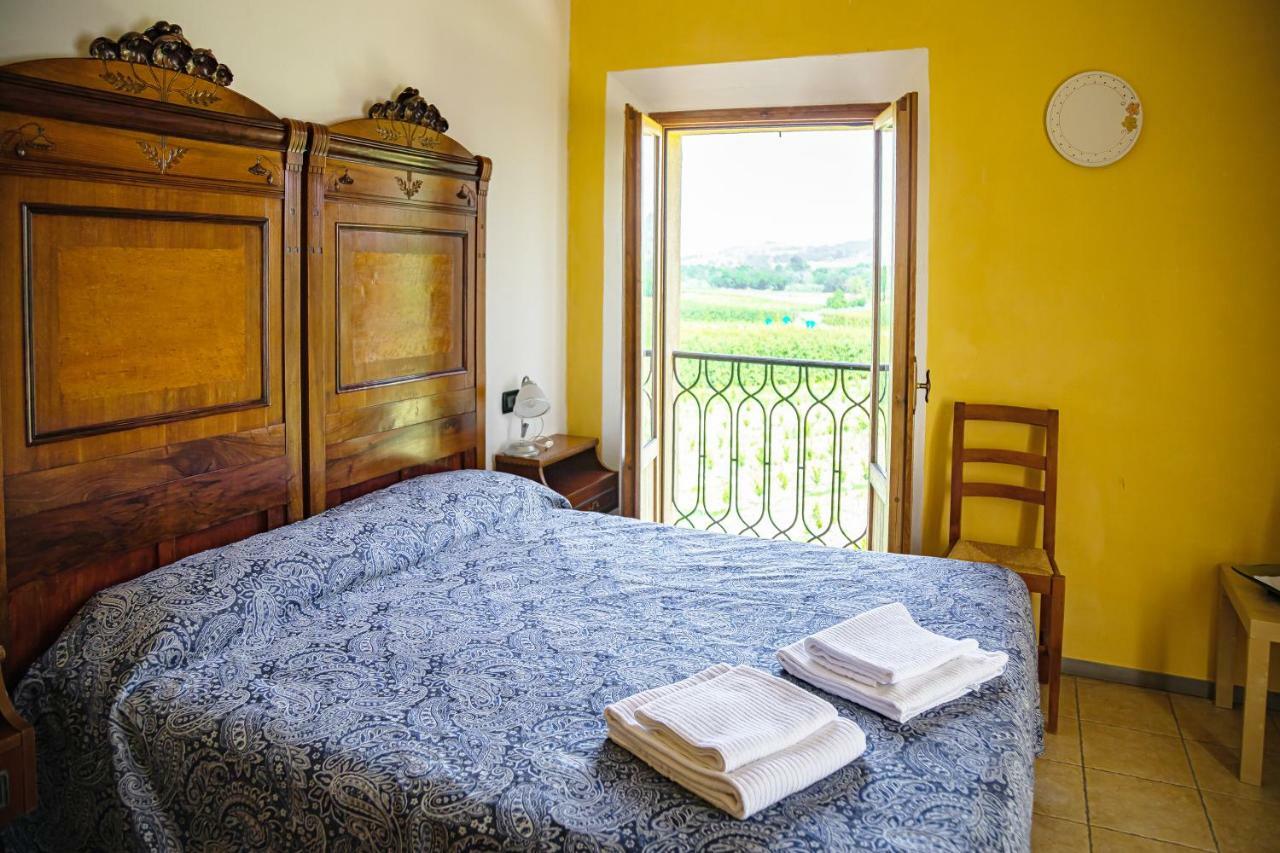 Agriturismo Contea Di Val D'Amone Brisighella Exteriör bild