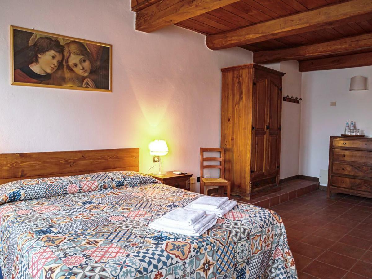 Agriturismo Contea Di Val D'Amone Brisighella Exteriör bild