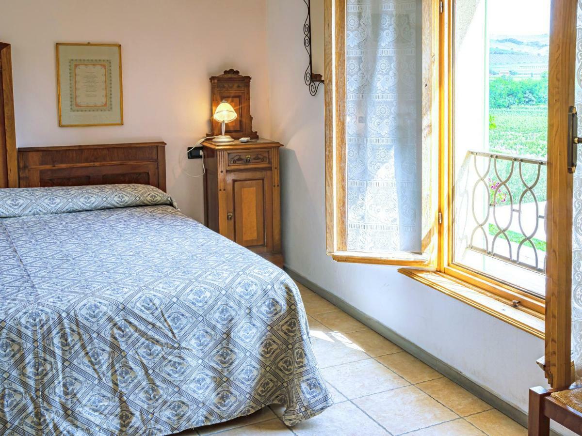 Agriturismo Contea Di Val D'Amone Brisighella Exteriör bild