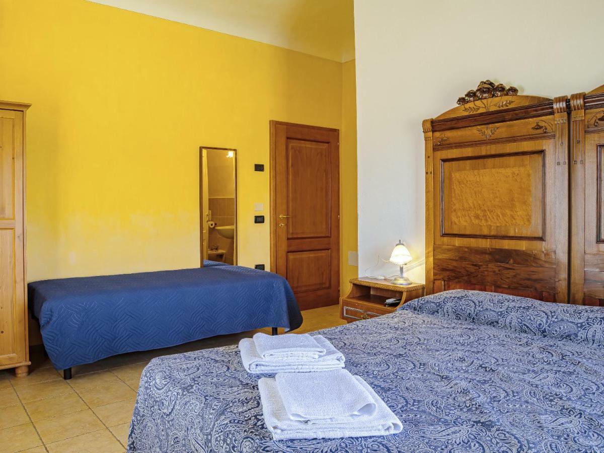 Agriturismo Contea Di Val D'Amone Brisighella Exteriör bild