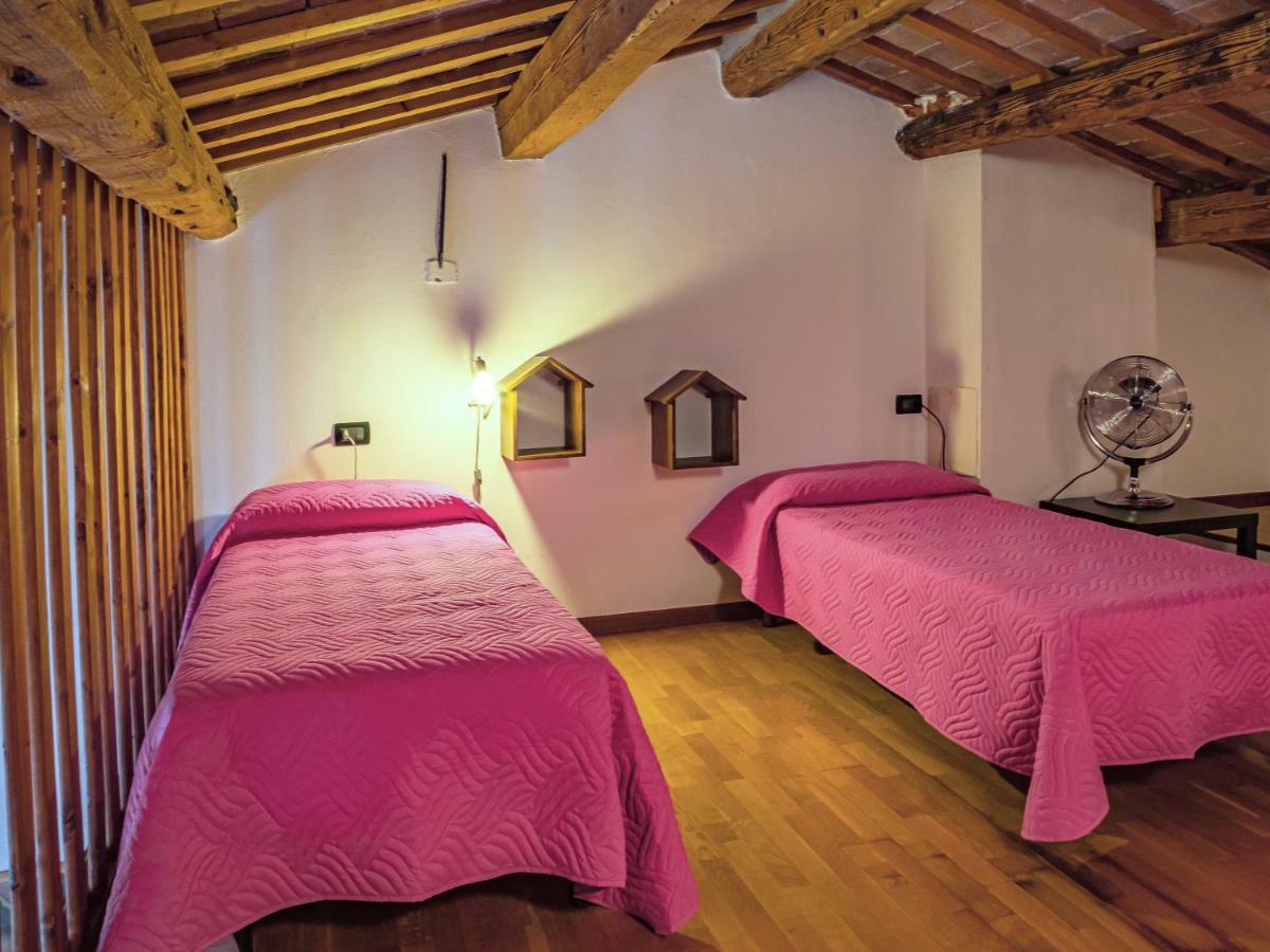 Agriturismo Contea Di Val D'Amone Brisighella Exteriör bild