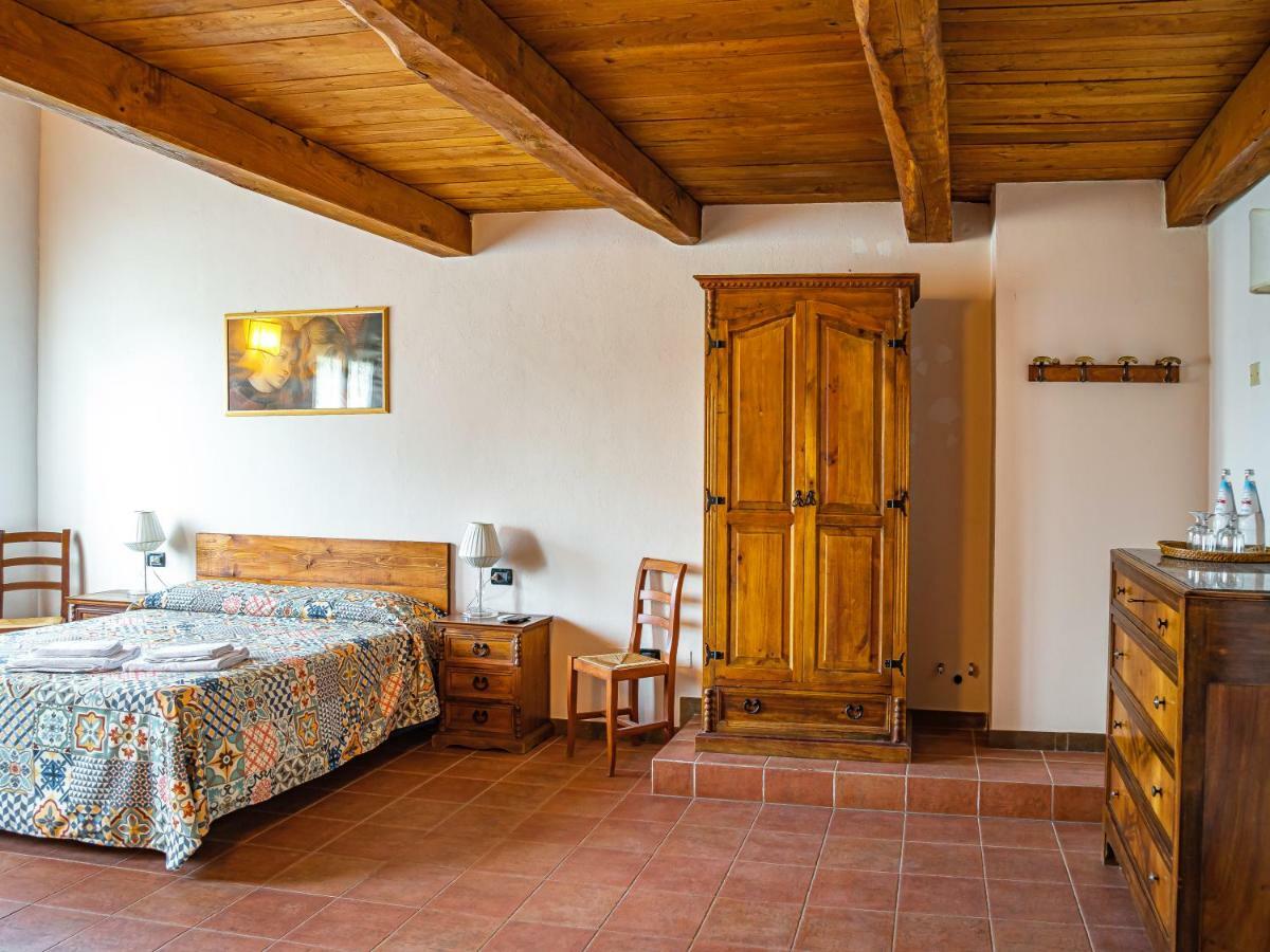 Agriturismo Contea Di Val D'Amone Brisighella Exteriör bild