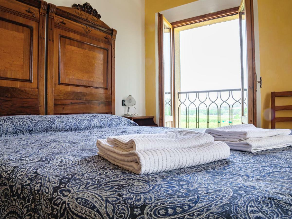 Agriturismo Contea Di Val D'Amone Brisighella Exteriör bild